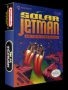 Nintendo  NES  -  Solar Jetman - Hunt for the Golden Warpship (USA)
